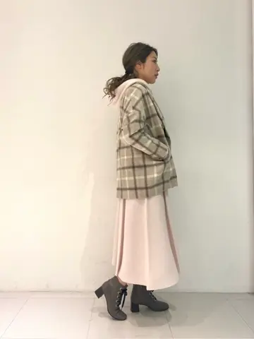 GRACE CONTINENTAL The Banquet 泉　智子 コーディネート画像