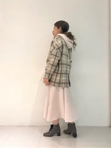 GRACE CONTINENTAL The Banquet 泉　智子 コーディネート画像