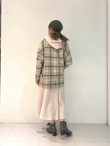 GRACE CONTINENTAL The Banquet 泉　智子 コーディネート画像