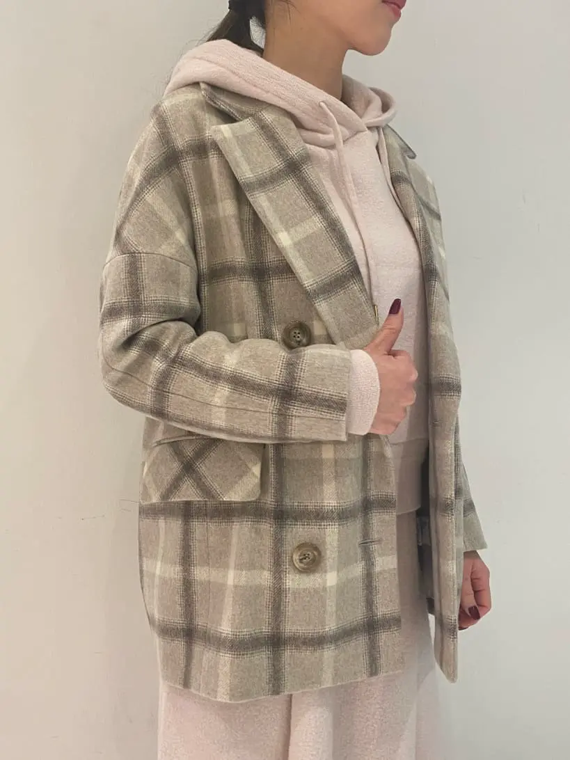 GRACE CONTINENTAL The Banquet 泉　智子 コーディネート画像