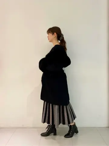 GRACE CONTINENTAL The Banquet Aya. コーディネート画像