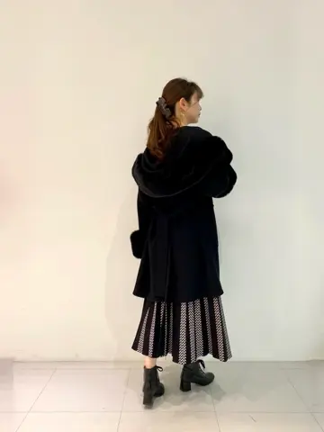 GRACE CONTINENTAL The Banquet Aya. コーディネート画像