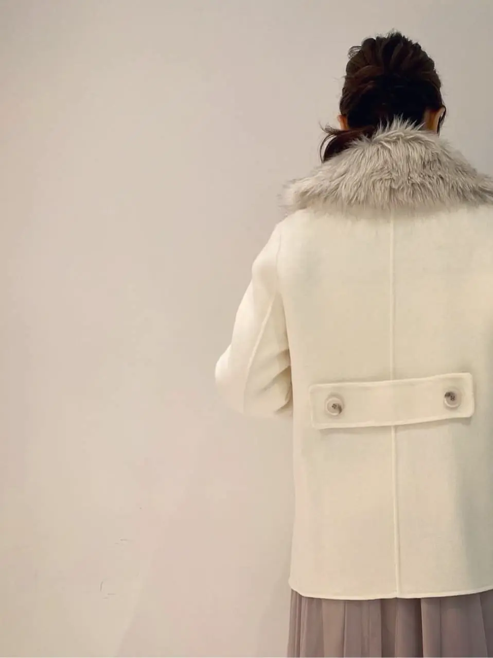 GRACE CONTINENTAL The Banquet Aya. コーディネート画像