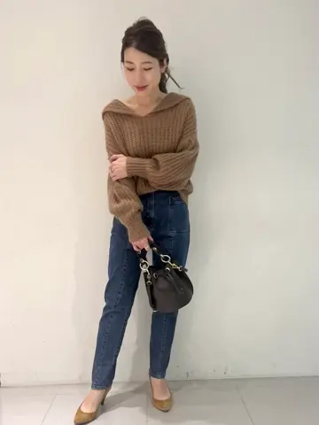 GRACE CONTINENTAL The Banquet 泉　智子 コーディネート画像