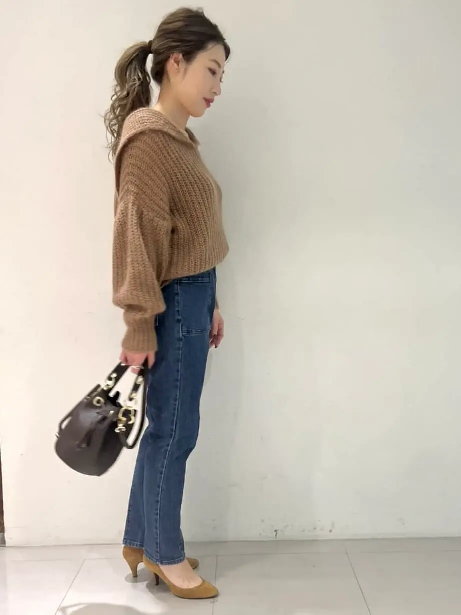 GRACE CONTINENTAL The Banquet 泉　智子 コーディネート画像