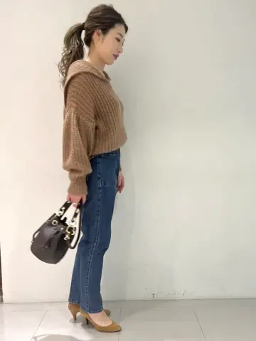 GRACE CONTINENTAL The Banquet 泉　智子 コーディネート画像