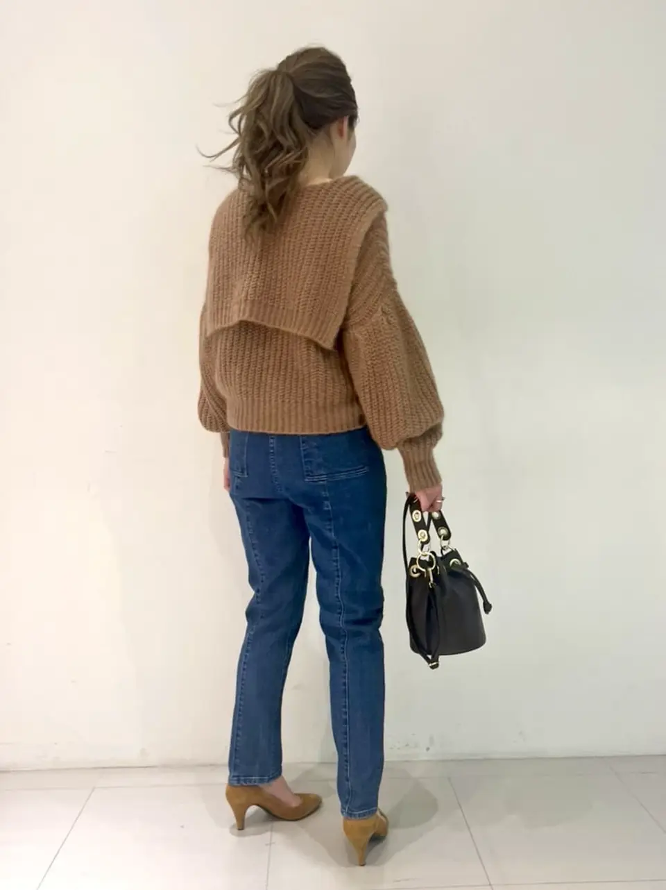 GRACE CONTINENTAL The Banquet 泉　智子 コーディネート画像