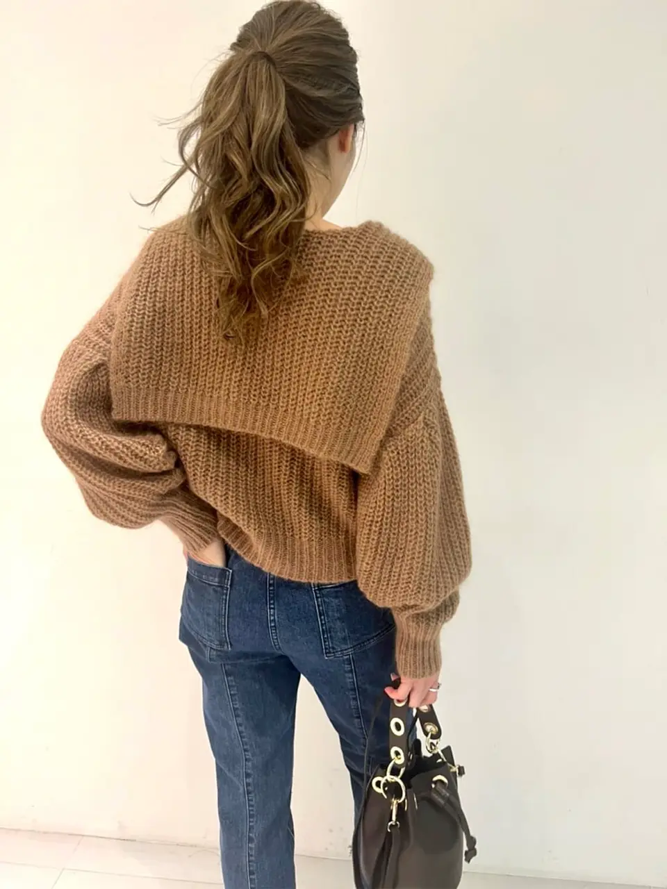 GRACE CONTINENTAL The Banquet 泉　智子 コーディネート画像