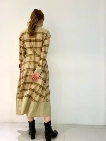 GRACE CONTINENTAL The Banquet 泉　智子 コーディネート画像