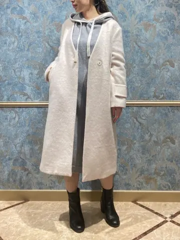 GRACE CONTINENTAL The Banquet 泉　智子 コーディネート画像