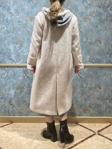 GRACE CONTINENTAL The Banquet 泉　智子 コーディネート画像