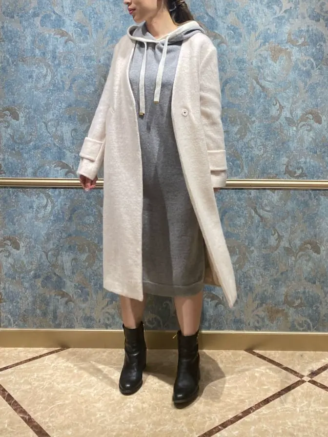 GRACE CONTINENTAL The Banquet 泉　智子 コーディネート画像