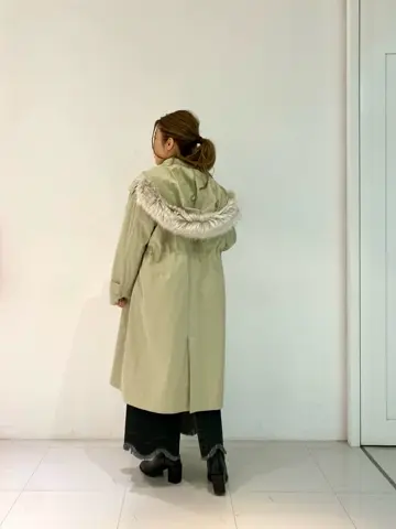 GRACE CONTINENTAL The Banquet 泉　智子 コーディネート画像