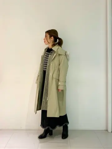 GRACE CONTINENTAL The Banquet 泉　智子 コーディネート画像