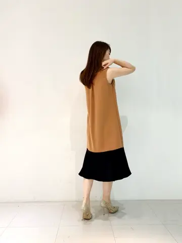 GRACE CONTINENTAL The Banquet Aya. コーディネート画像