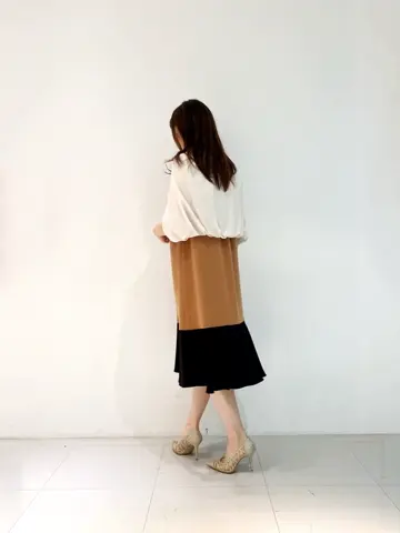 GRACE CONTINENTAL The Banquet Aya. コーディネート画像