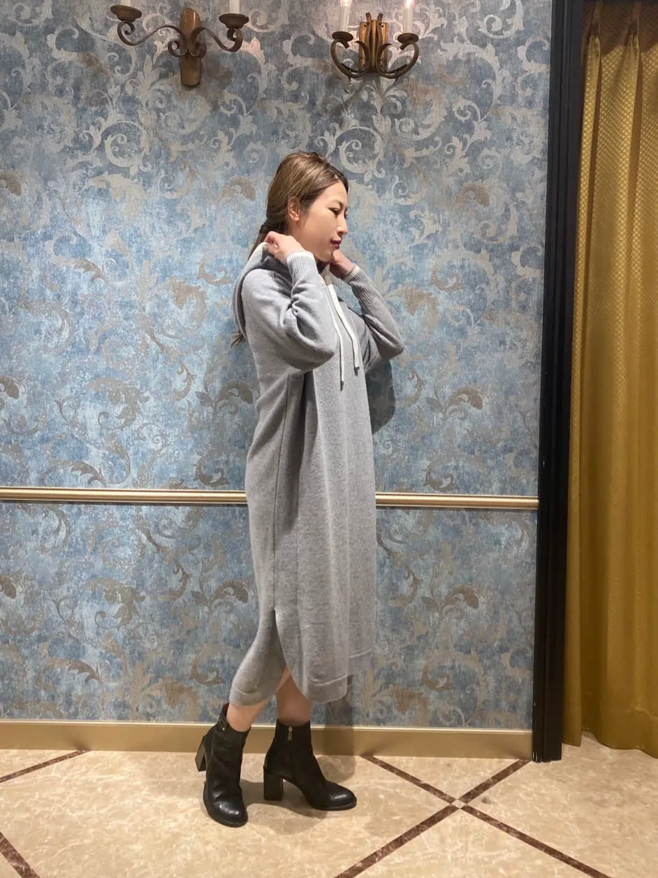 GRACE CONTINENTAL The Banquet 泉　智子 コーディネート画像