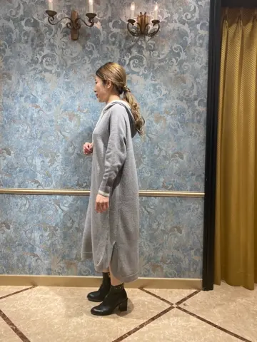 GRACE CONTINENTAL The Banquet 泉　智子 コーディネート画像