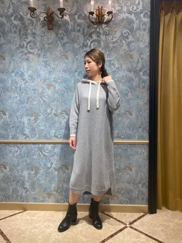 GRACE CONTINENTAL The Banquet 泉　智子 コーディネート画像