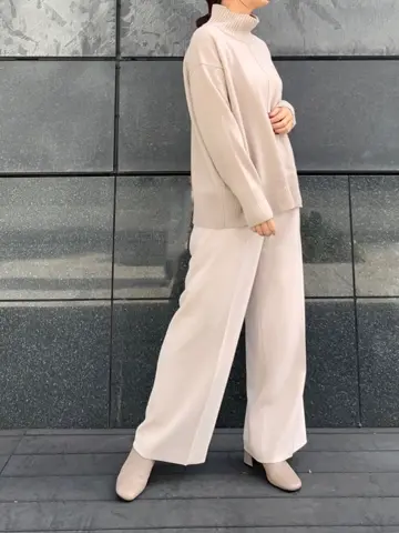 GRACE CONTINENTAL The Banquet 日笠　雅 コーディネート画像