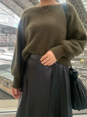 GRACE CONTINENTAL The Banquet 日笠　雅 コーディネート画像