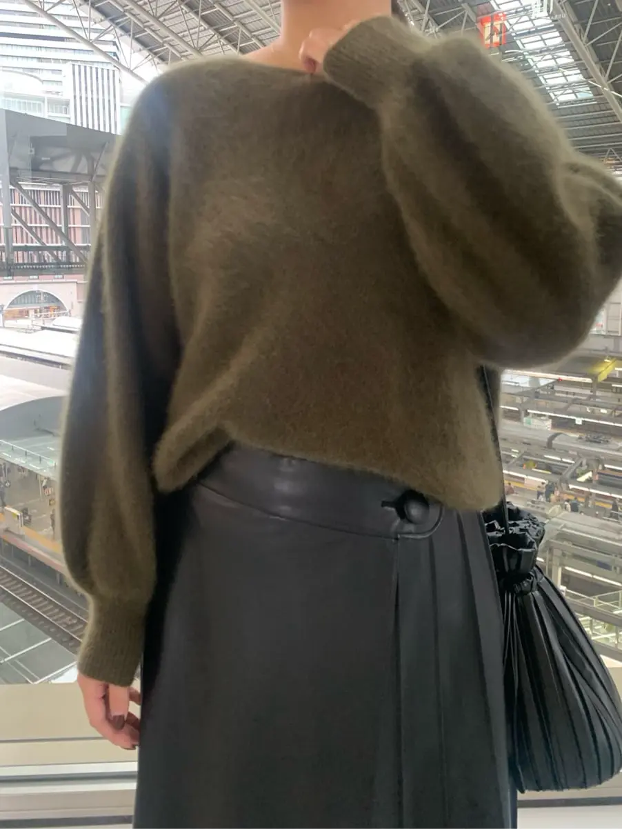 GRACE CONTINENTAL The Banquet 日笠　雅 コーディネート画像