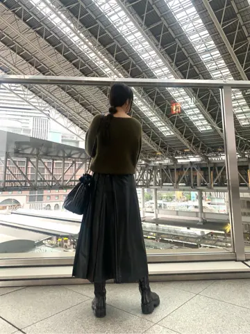 GRACE CONTINENTAL The Banquet 日笠　雅 コーディネート画像