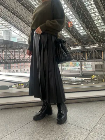 GRACE CONTINENTAL The Banquet 日笠　雅 コーディネート画像