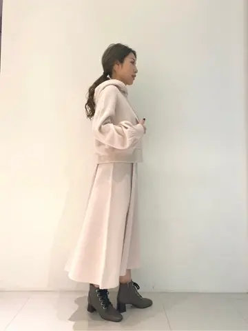 GRACE CONTINENTAL The Banquet 泉　智子 コーディネート画像