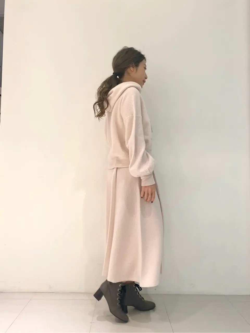 GRACE CONTINENTAL The Banquet 泉　智子 コーディネート画像