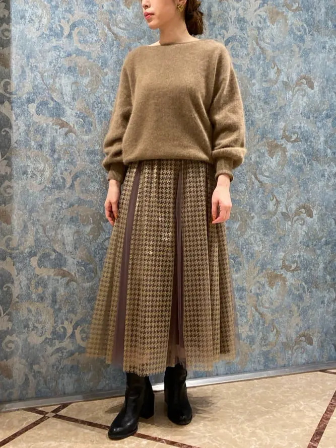 GRACE CONTINENTAL The Banquet 泉　智子 コーディネート画像