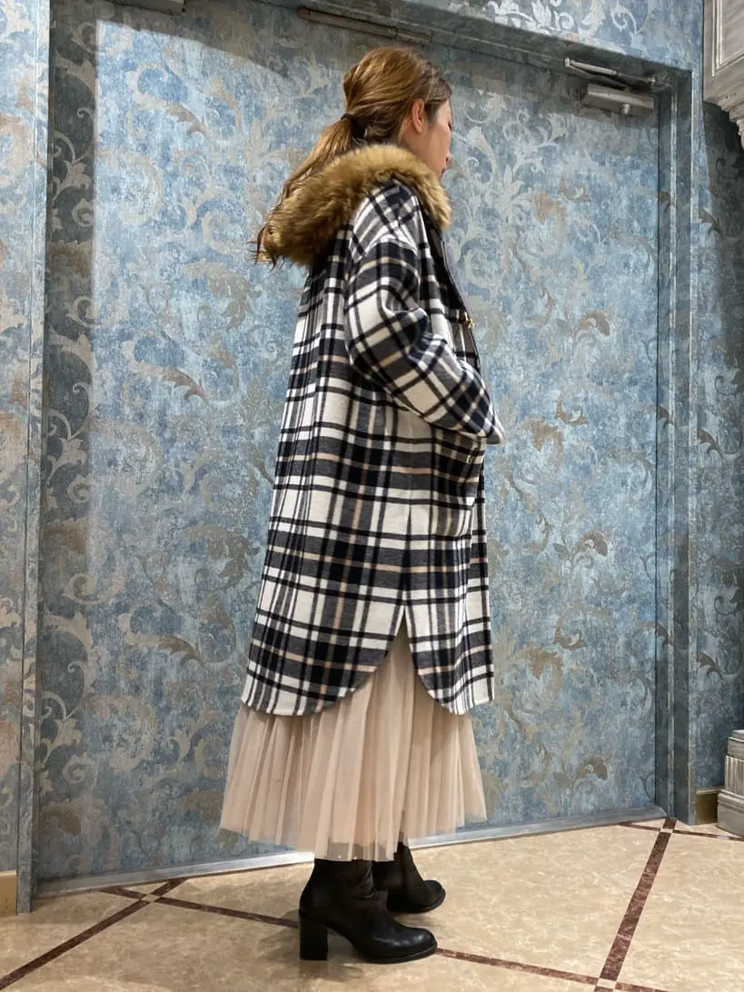 GRACE CONTINENTAL The Banquet 泉　智子 コーディネート画像