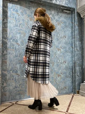 GRACE CONTINENTAL The Banquet 泉　智子 コーディネート画像