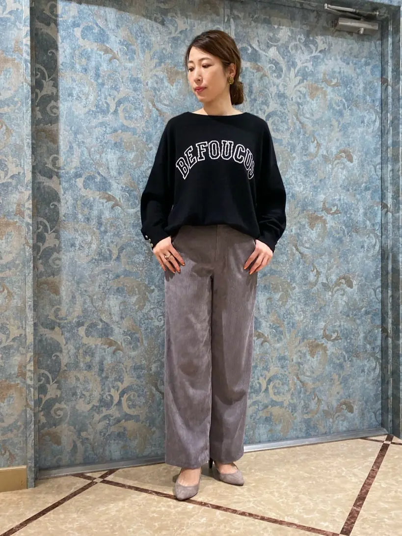 GRACE CONTINENTAL The Banquet 泉　智子 コーディネート画像