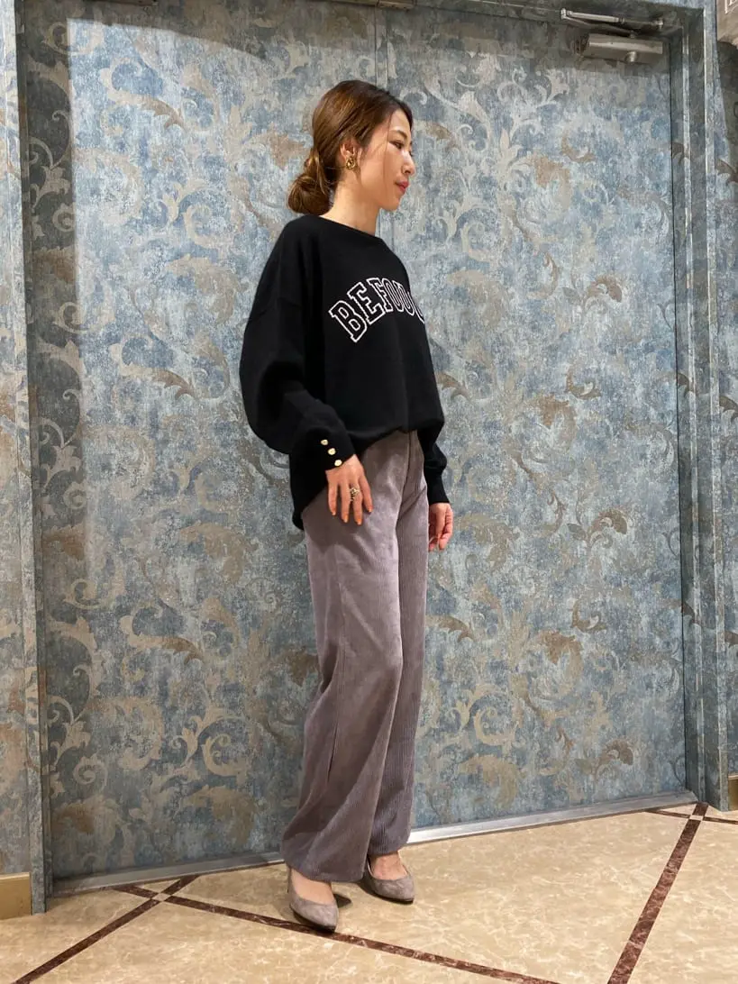 GRACE CONTINENTAL The Banquet 泉　智子 コーディネート画像