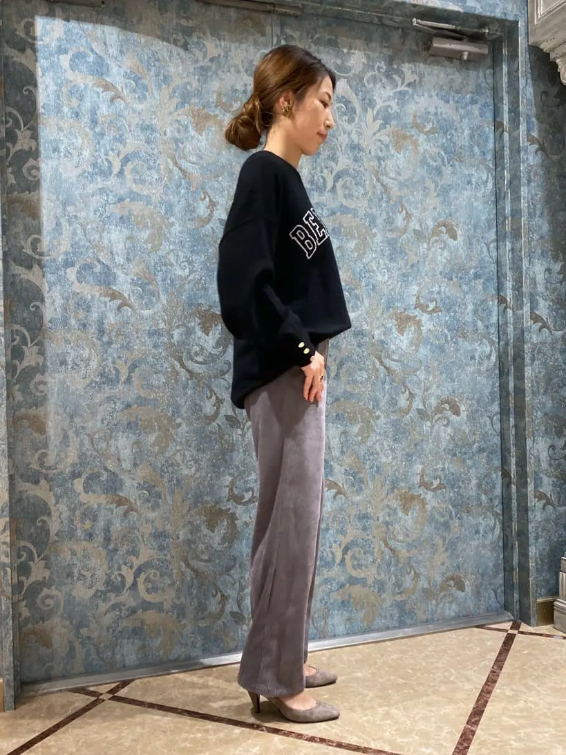 GRACE CONTINENTAL The Banquet 泉　智子 コーディネート画像