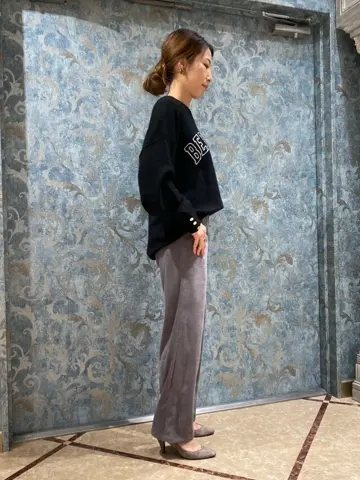 GRACE CONTINENTAL The Banquet 泉　智子 コーディネート画像