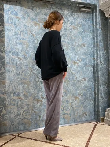 GRACE CONTINENTAL The Banquet 泉　智子 コーディネート画像