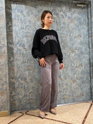 GRACE CONTINENTAL The Banquet 泉　智子 コーディネート画像