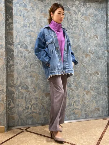 GRACE CONTINENTAL The Banquet 泉　智子 コーディネート画像