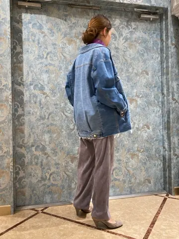 GRACE CONTINENTAL The Banquet 泉　智子 コーディネート画像