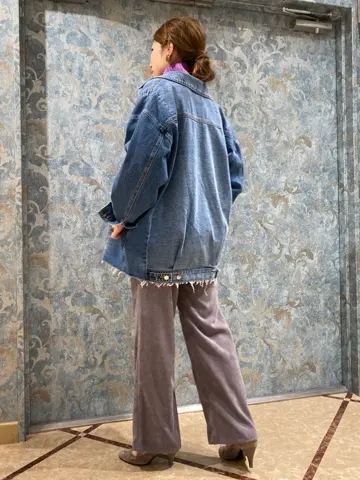 GRACE CONTINENTAL The Banquet 泉　智子 コーディネート画像