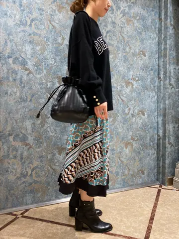 GRACE CONTINENTAL The Banquet 泉　智子 コーディネート画像