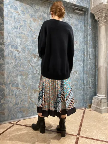 GRACE CONTINENTAL The Banquet 泉　智子 コーディネート画像