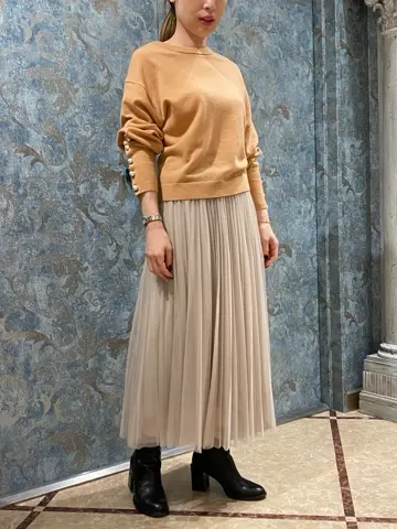 GRACE CONTINENTAL The Banquet 泉　智子 コーディネート画像