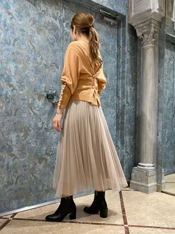 GRACE CONTINENTAL The Banquet 泉　智子 コーディネート画像