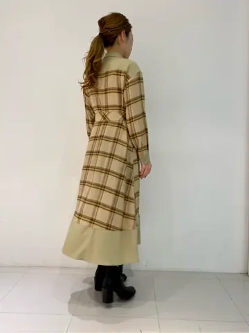 GRACE CONTINENTAL The Banquet 泉　智子 コーディネート画像