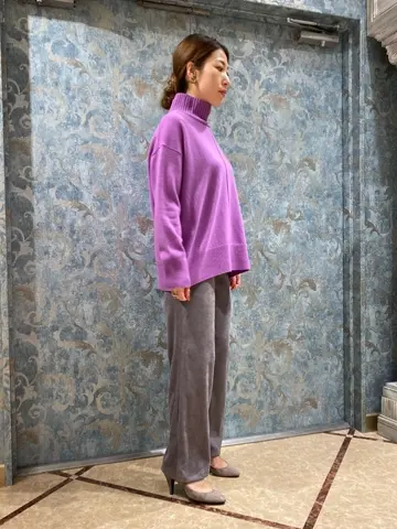 GRACE CONTINENTAL The Banquet 泉　智子 コーディネート画像