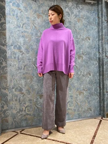 GRACE CONTINENTAL The Banquet 泉　智子 コーディネート画像