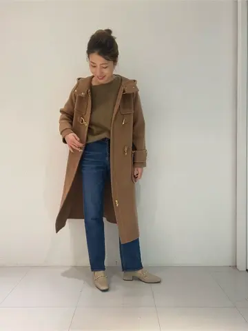 GRACE CONTINENTAL The Banquet 泉　智子 コーディネート画像